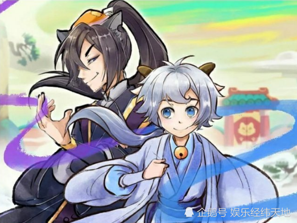 當喜羊羊出擬人版動畫:灰太狼邪魅,懶羊羊軟萌,而美羊羊卻變了畫風