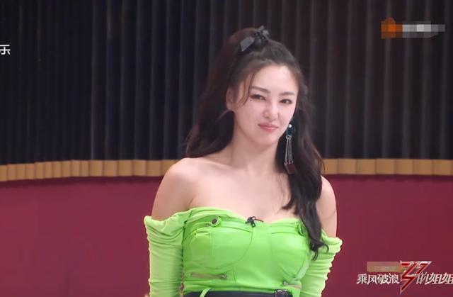 伊能静|《姐姐》分组细节暴露女星心机：伊能静假大方，蓝盈莹逼黄龄背锅