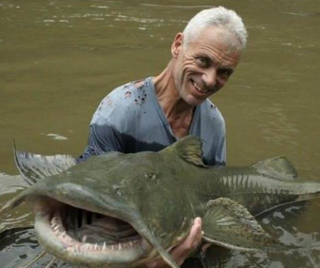 印度恒河中的"霸主",在我国被端上餐桌,当地人却死活不吃