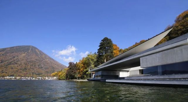 中禅寺湖别墅 畅享水畔生活 日本 株式会社日建设计
