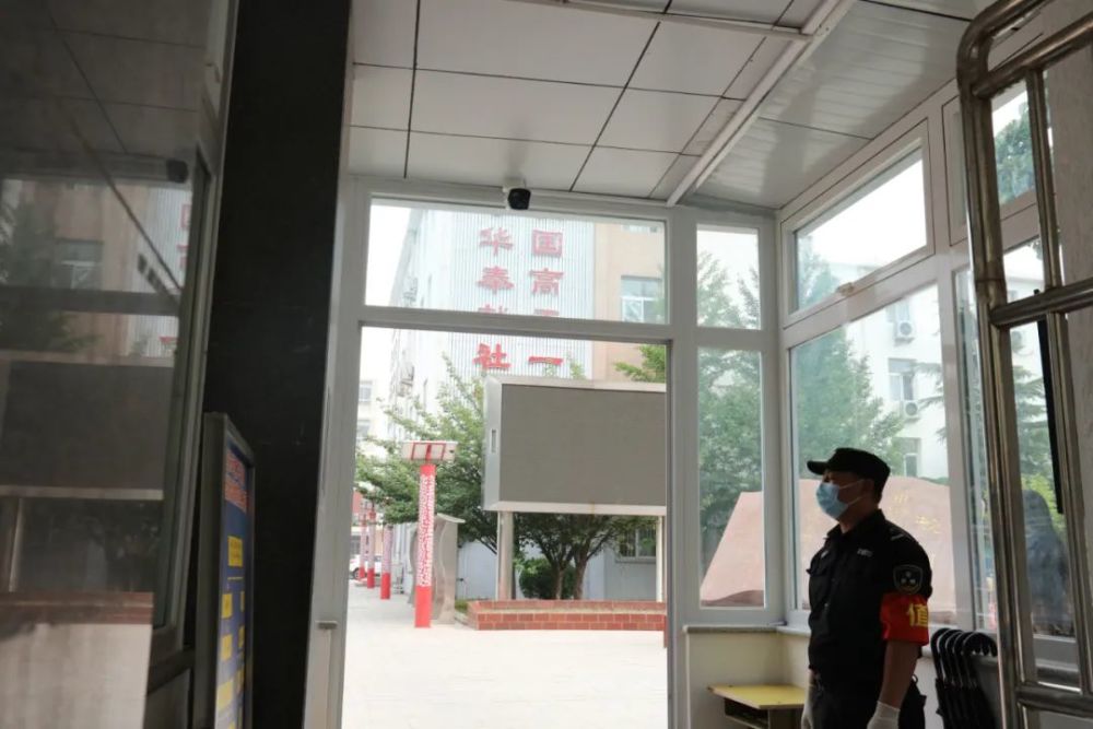 高考|怀柔今年有904名考生走进高考考场！