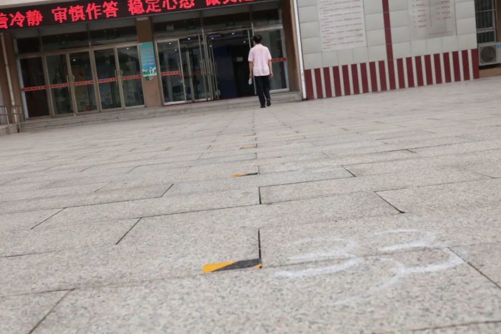 高考|怀柔今年有904名考生走进高考考场！