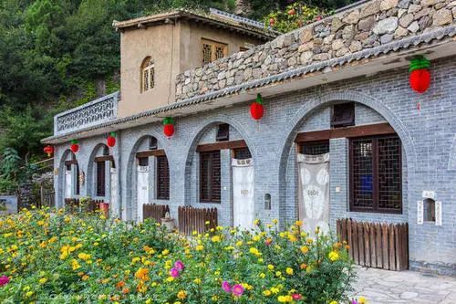 庄窠碉房帐房青海这些弧度啦个性的民居每一种都是青海人心底的眷念