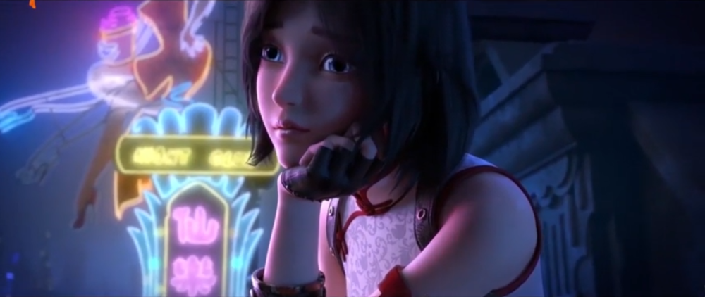 画风新颖但引发争议《新封神:哪吒重生》并不算小制