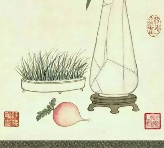 乾隆|乾隆：在书画艺术面前，皇帝顶多算是个副业