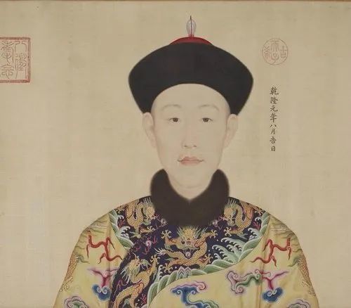乾隆|乾隆：在书画艺术面前，皇帝顶多算是个副业