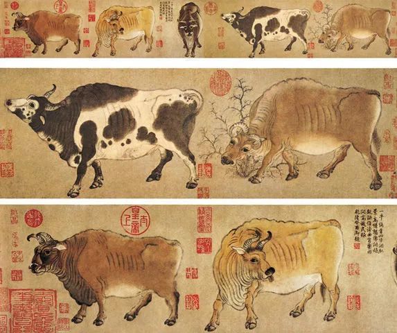 乾隆|乾隆：在书画艺术面前，皇帝顶多算是个副业