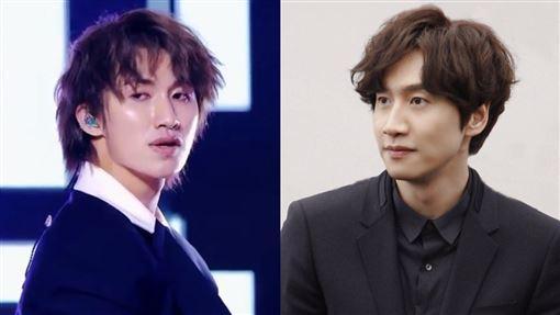 李光洙亲弟曝光?与台湾男星神撞脸,网友反问:你说这不是光洙?