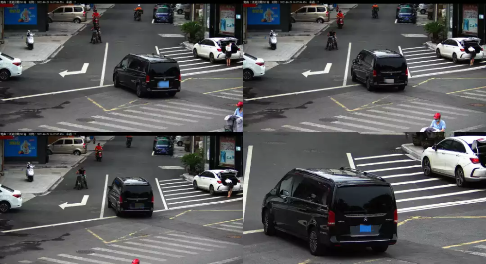 义乌司机,城区新增3处逆向行驶监控抓拍点位!