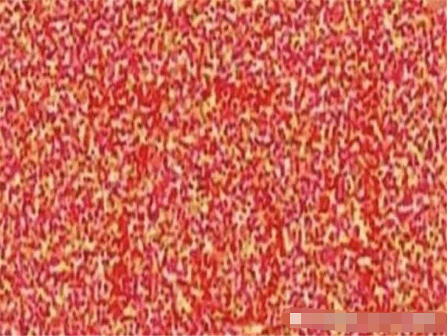 不管这三张图片中哪一个比较好,对红色,黄色