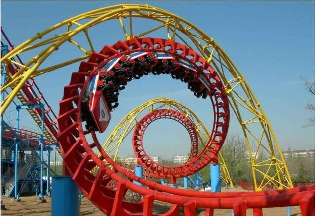 过山车|世界唯一“安乐过山车”，全程3分钟，仅有2种人能“平安落地”