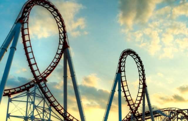 过山车|世界唯一“安乐过山车”，全程3分钟，仅有2种人能“平安落地”