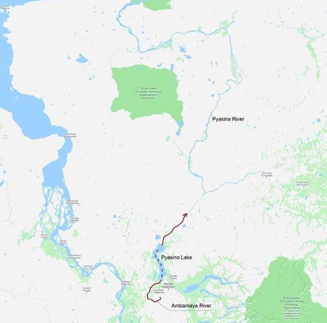北极圈|山火肆虐、罕见高温、柴油泄漏，北极圈遭遇前所未有危机