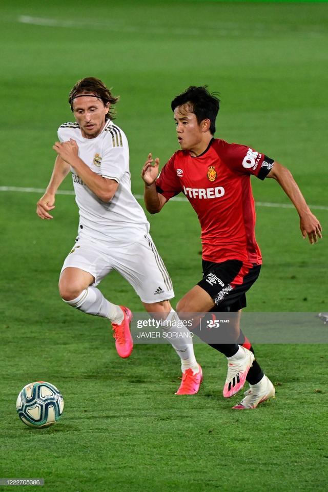 久保建英vs马竞全场gif集锦 15年了 我们终于等到真正的新梅西 腾讯新闻