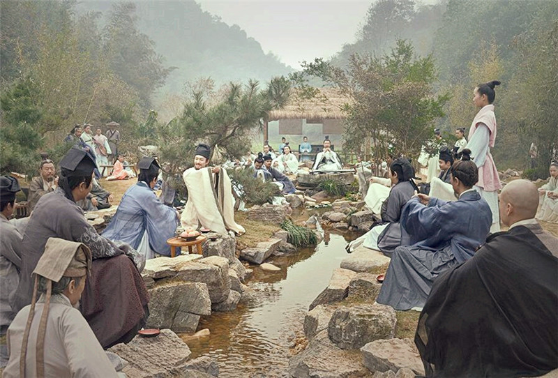 唐朝|诗鬼李贺写“天若有情天亦老”，唐朝没人能接上，宋朝才现下半句