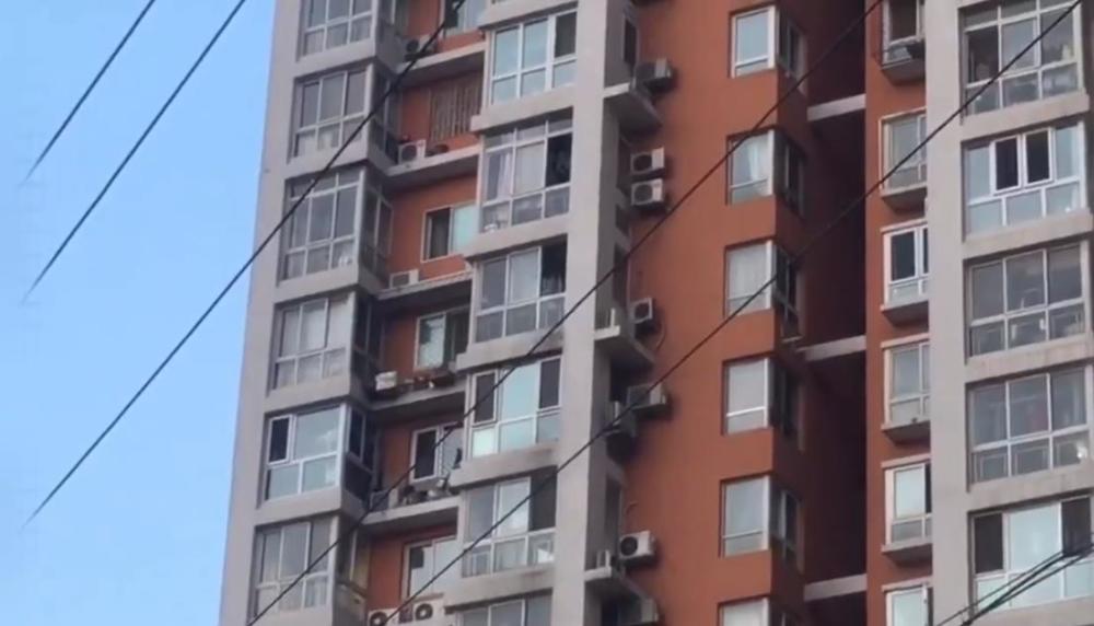 高空抛物|朝阳太阳宫某小区有人高空抛物，已被刑拘