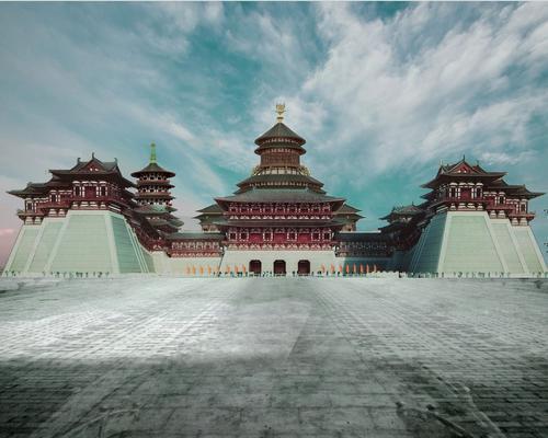 同样是唐朝的都城,西安恢复曾经的风华,它却沦为三线城市