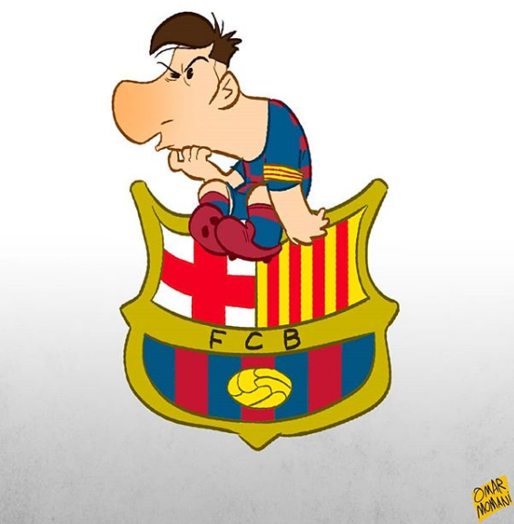 有生之年看到梅罗联手?