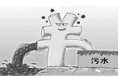 工厂污染的简笔画大全