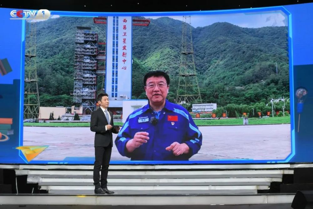 北斗卫星导航系统|CCTV-1今晚十点半档，北斗三号工程副总设计师谢军开讲！