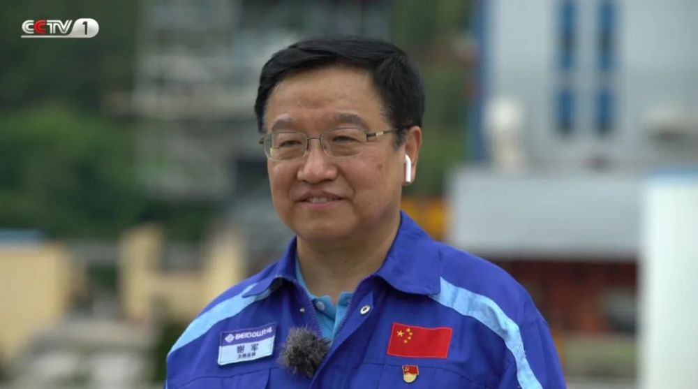 北斗卫星导航系统|CCTV-1今晚十点半档，北斗三号工程副总设计师谢军开讲！