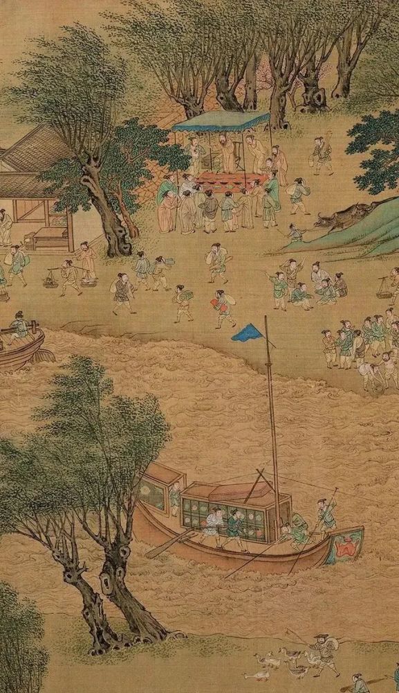 王员外|宋朝外卖小哥的24小时