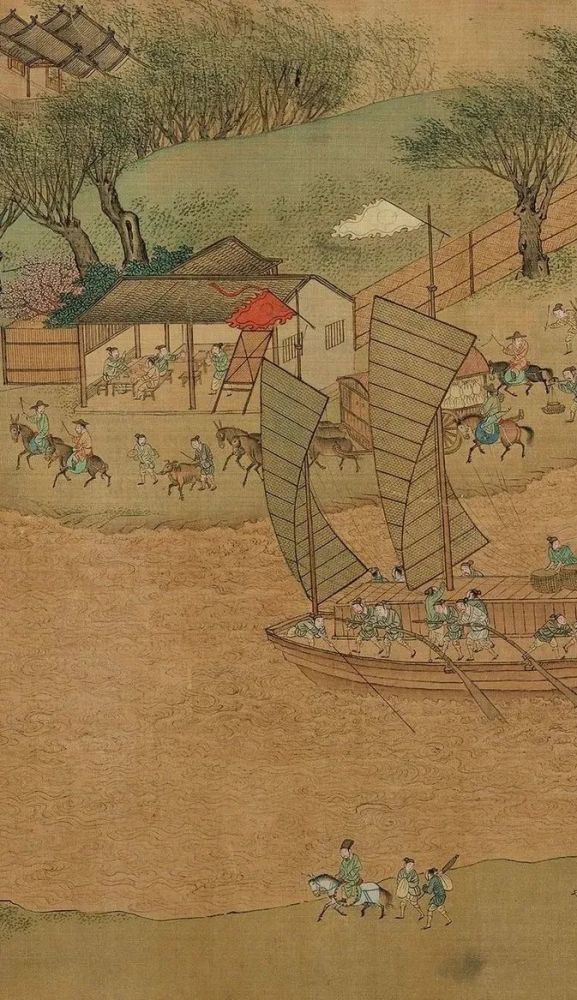 王员外|宋朝外卖小哥的24小时