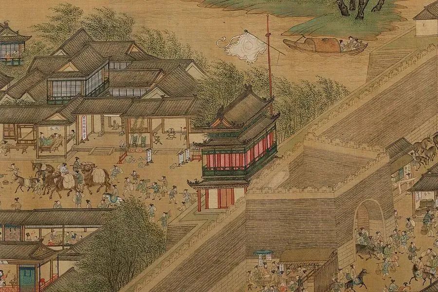 王员外|宋朝外卖小哥的24小时