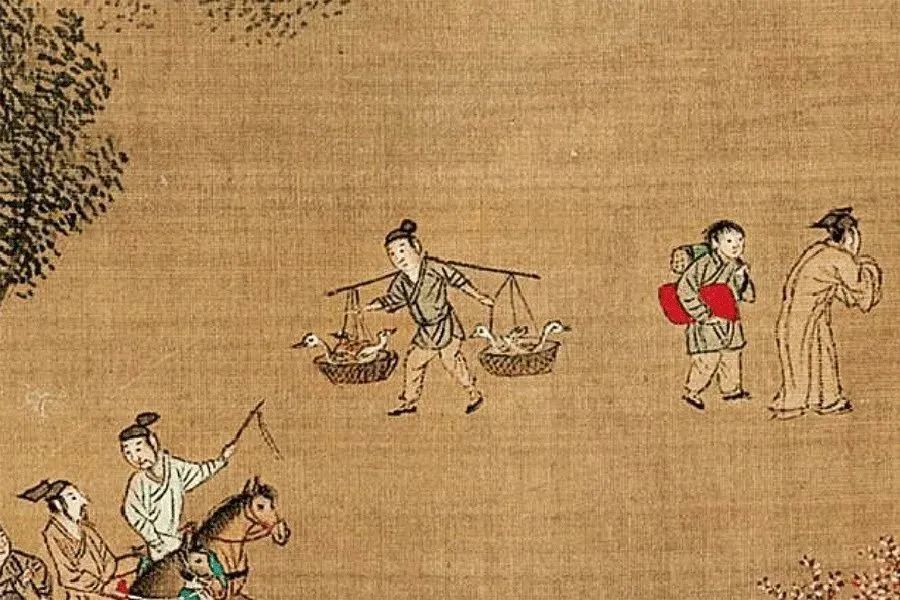 王员外|宋朝外卖小哥的24小时