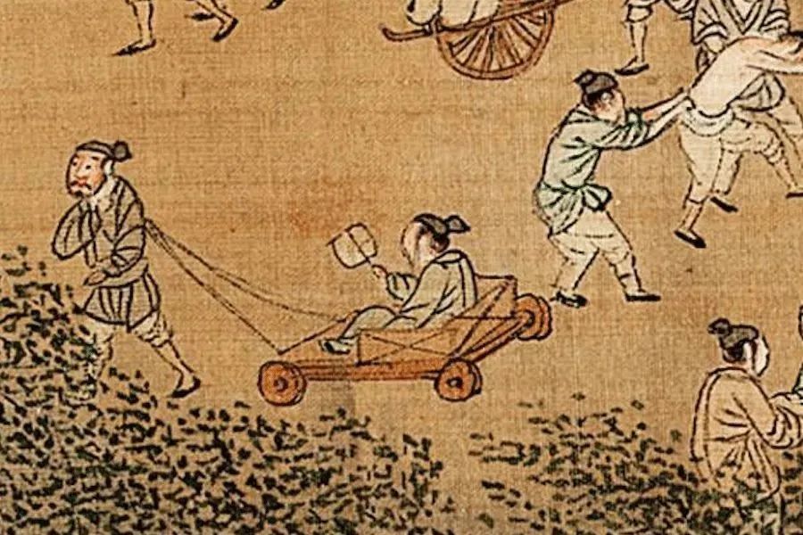 王员外|宋朝外卖小哥的24小时