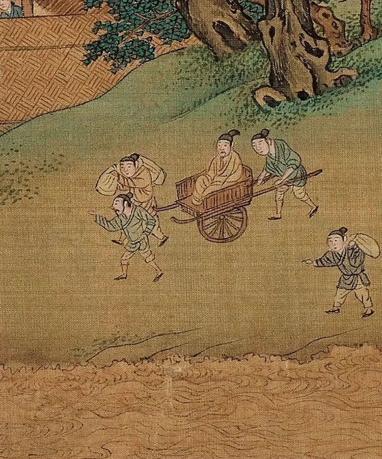 王员外|宋朝外卖小哥的24小时