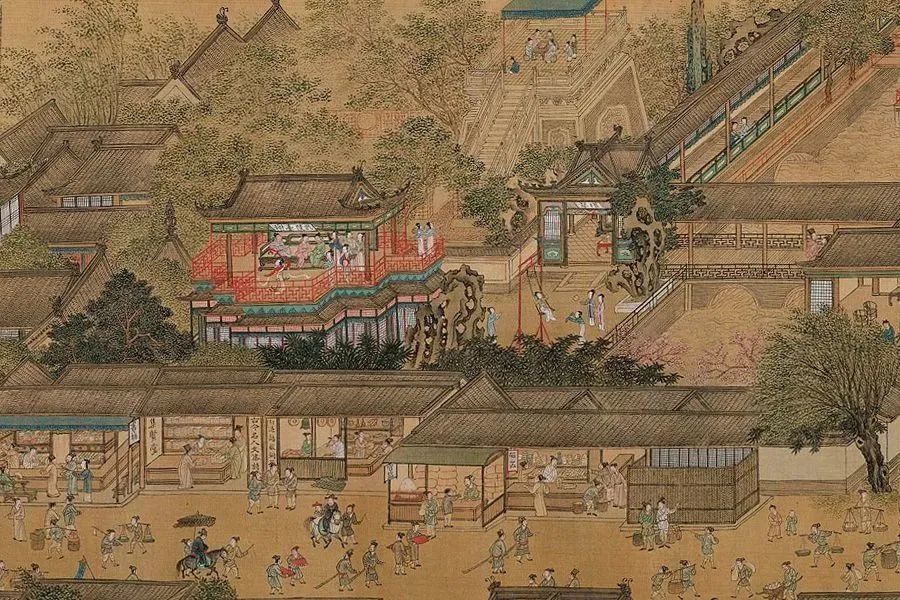 王员外|宋朝外卖小哥的24小时