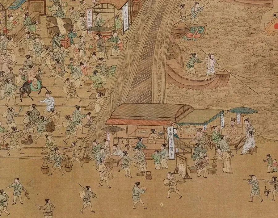 王员外|宋朝外卖小哥的24小时