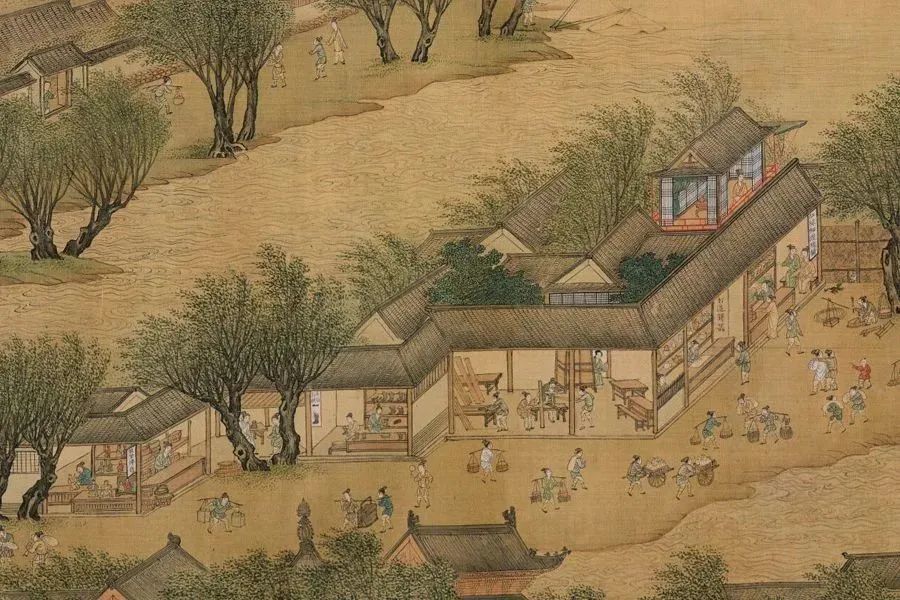 王员外|宋朝外卖小哥的24小时