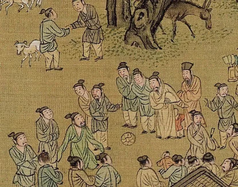 王员外|宋朝外卖小哥的24小时