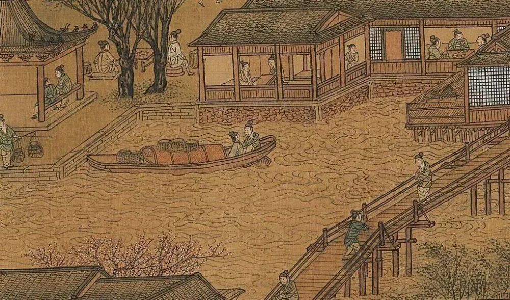 王员外|宋朝外卖小哥的24小时