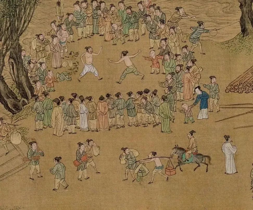 王员外|宋朝外卖小哥的24小时