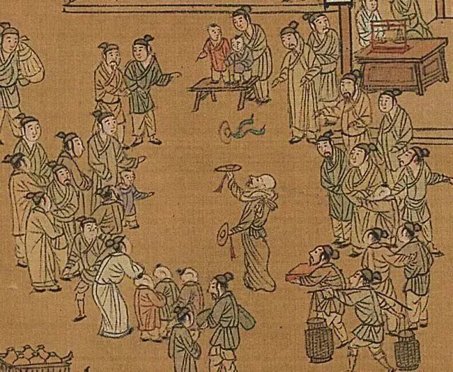 王员外|宋朝外卖小哥的24小时