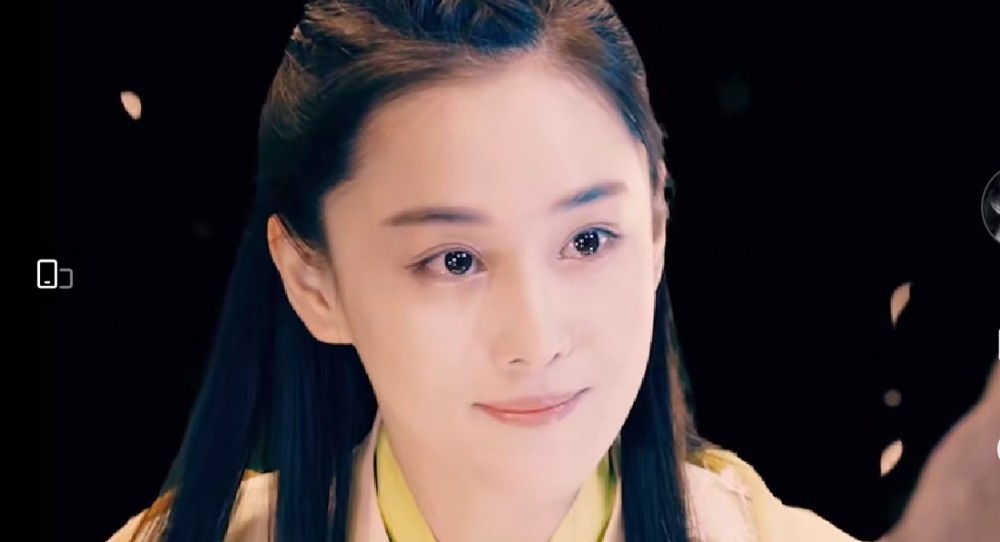 张馨予|张馨予新戏官宣：一袭红衣，上演仙女落泪，到她黑化的那一刻，立马疯狂截屏