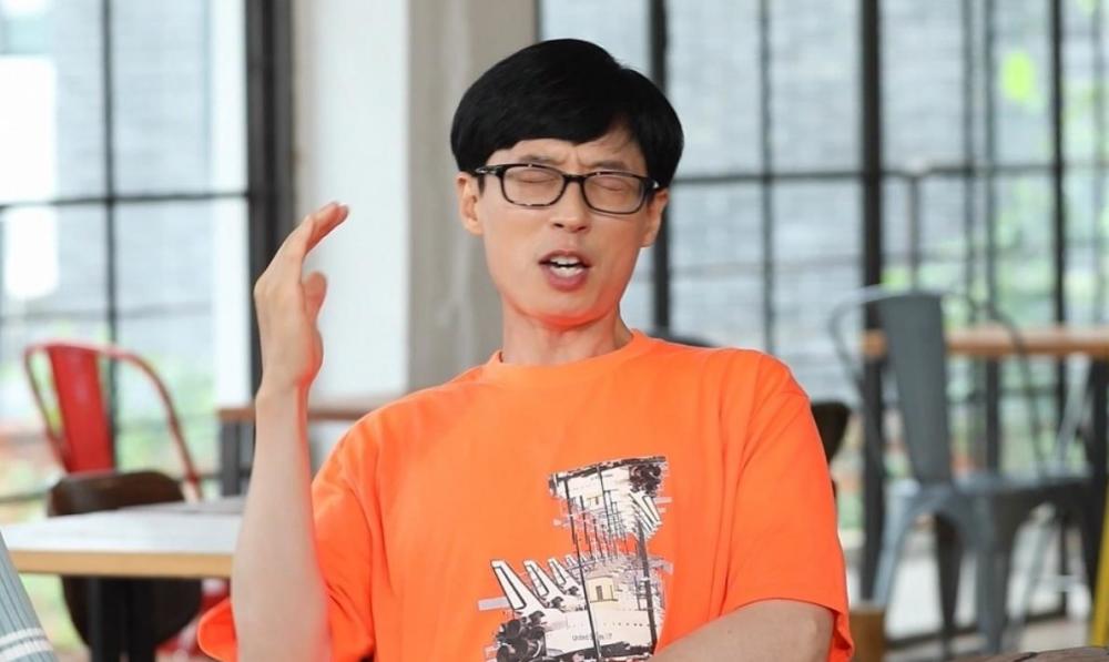 刘在石|最新韩国综艺人品牌评价榜公布，刘在石再夺第1，RM仅一人未进榜