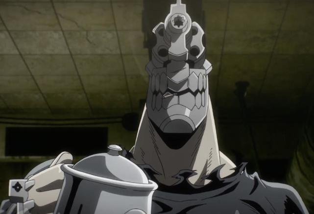 这部七月新番 第一季剧情拉垮 第二季还想靠jo化赢口碑 新番 乾十三 非枪人生 铁朗 动漫 漫画