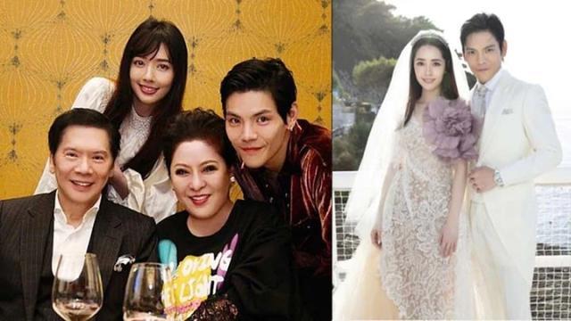 郭碧婷|郭碧婷被传患产前抑郁，向太回应：他们感情很好，一开放就接回家
