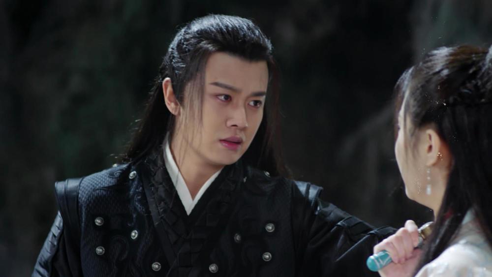 暮白首|《暮白首》剧情进入中后期，故事更曲折，男女主的哭戏绝了