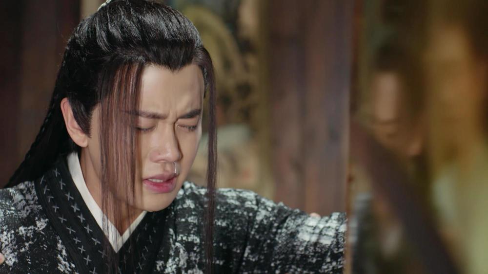 暮白首|《暮白首》剧情进入中后期，故事更曲折，男女主的哭戏绝了