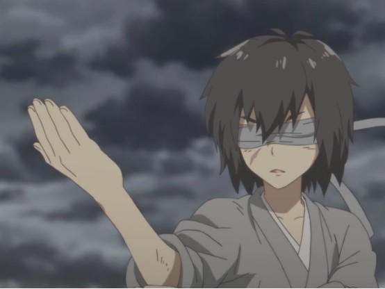 百妖谱灰狐断尾报恩却再找不回昔日欲仗剑江湖的少年