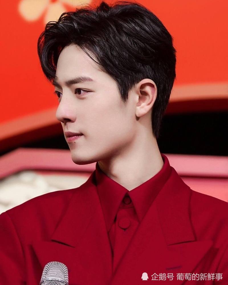 肖战|肖战能给这个时代定义真正的流量意义？我觉得OK