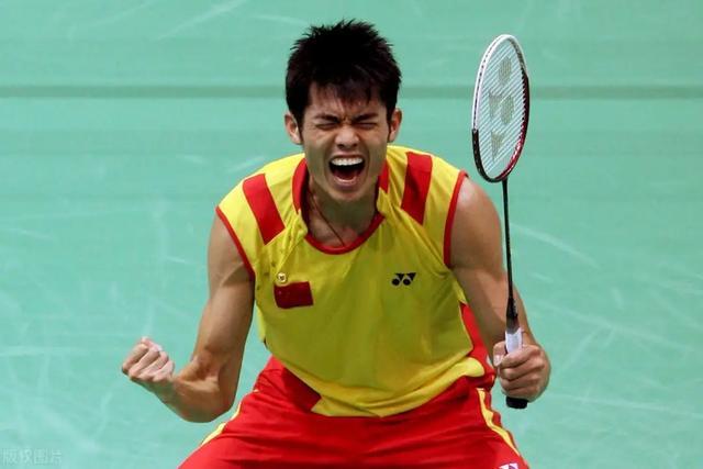 林丹照片 腾讯网