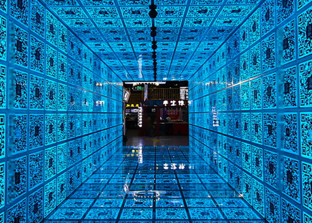 条形码|全球每天用掉100亿个二维码，如果全用完怎么办？