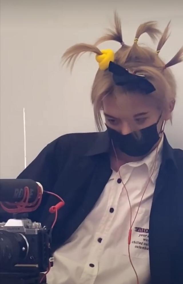 直男眼中可爱的女孩子啥样看到七鹤大人的还原后画面太美我不敢看