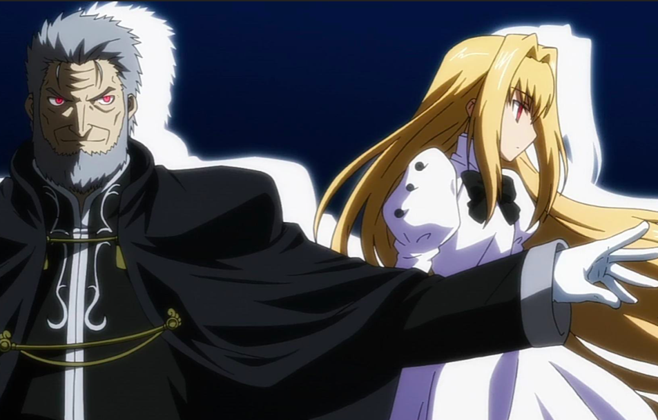 Fate 魔术师如何掌握魔法 触碰到根源 并且拥有特殊天赋 腾讯新闻